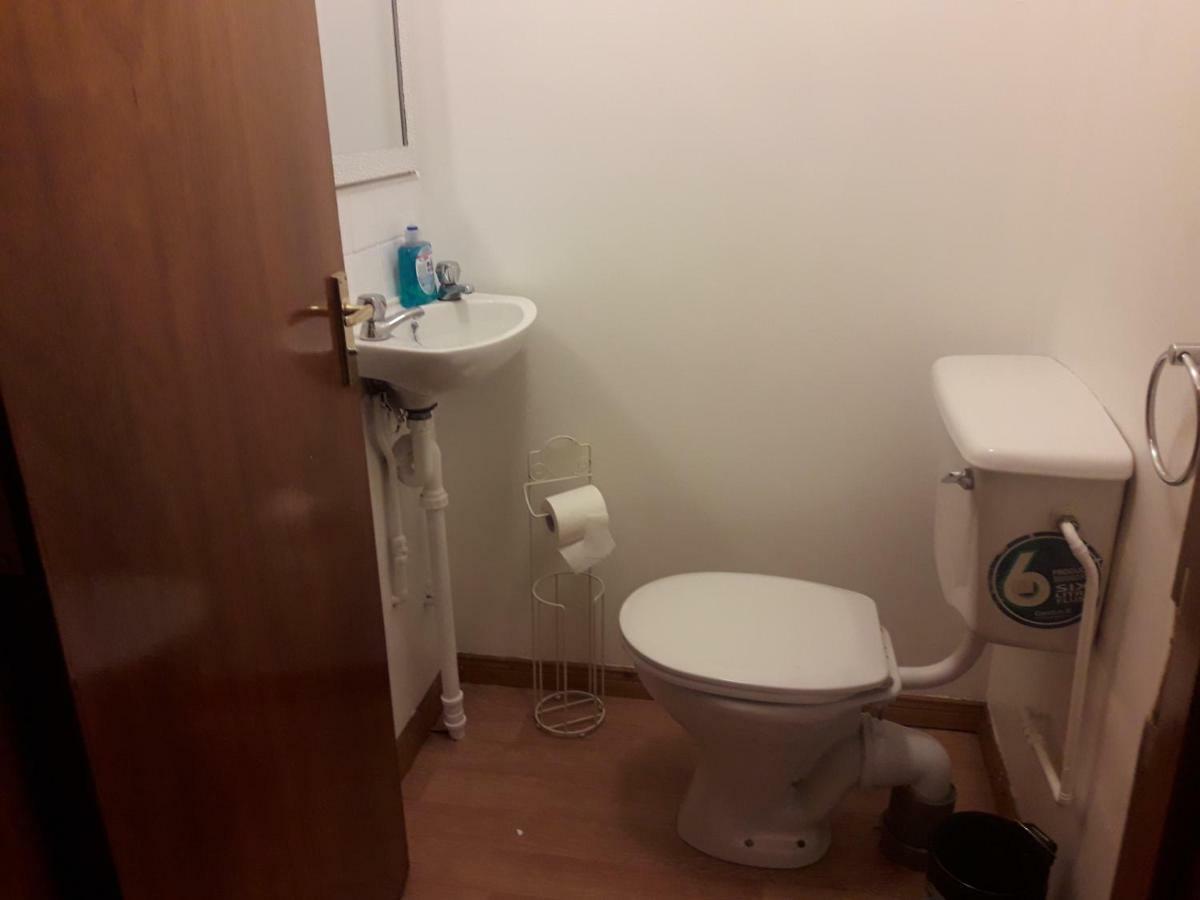 הוילה Bridge House Derry City Townhouse Central Free Parking מראה חיצוני תמונה
