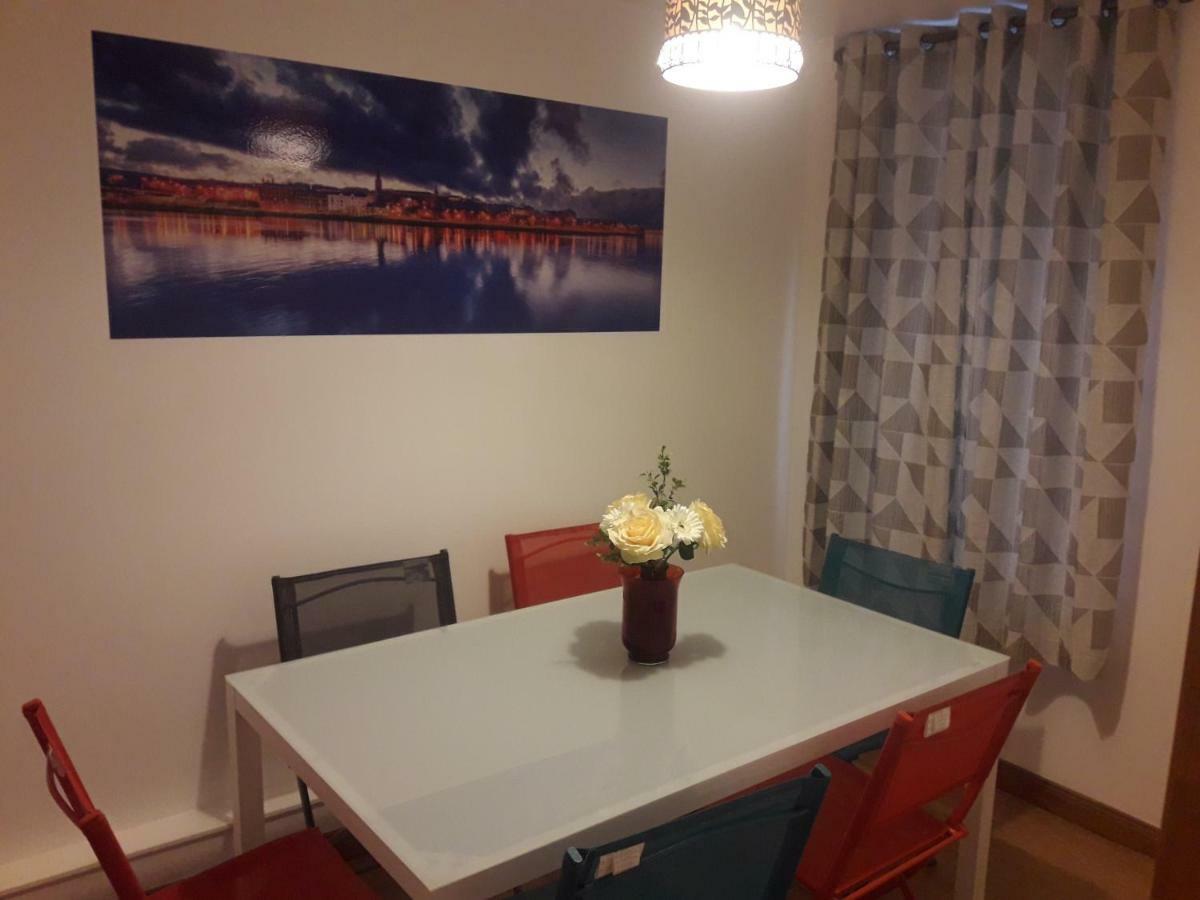 הוילה Bridge House Derry City Townhouse Central Free Parking מראה חיצוני תמונה